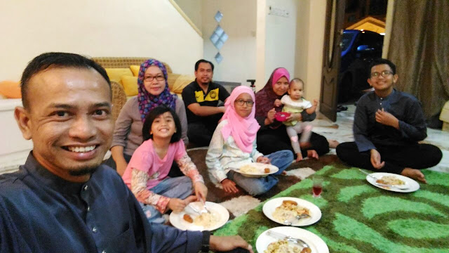 Raya Bersama Rakan Blogger Bandar Tasik Puteri, Rawang Raya Bersama Rakan Blogger Bandar Tasik Puteri, Rawang