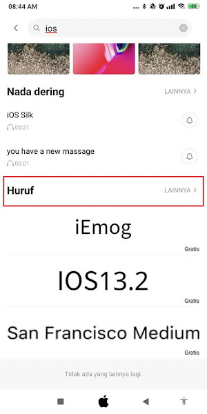 How to Change Xiaomi Emoji to Iphone Emoji, Permanently Without App 1