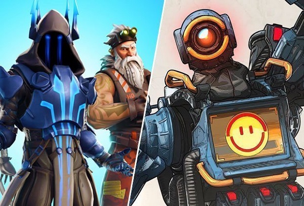 لعبة Fortnite في طريقها للاستفادة من أول ميزة تتوفر فقط داخل Apex Legends 