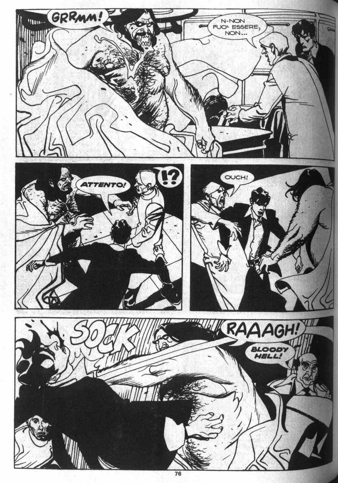 Dylan Dog (1986) issue 180 - Page 73