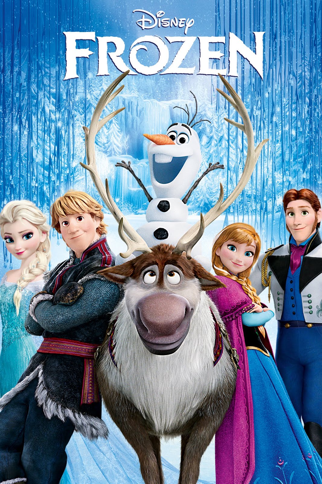 Frozen 2013 Film Laku
