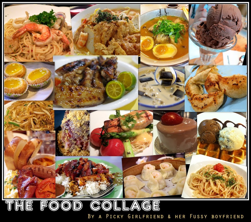The Food Collage
