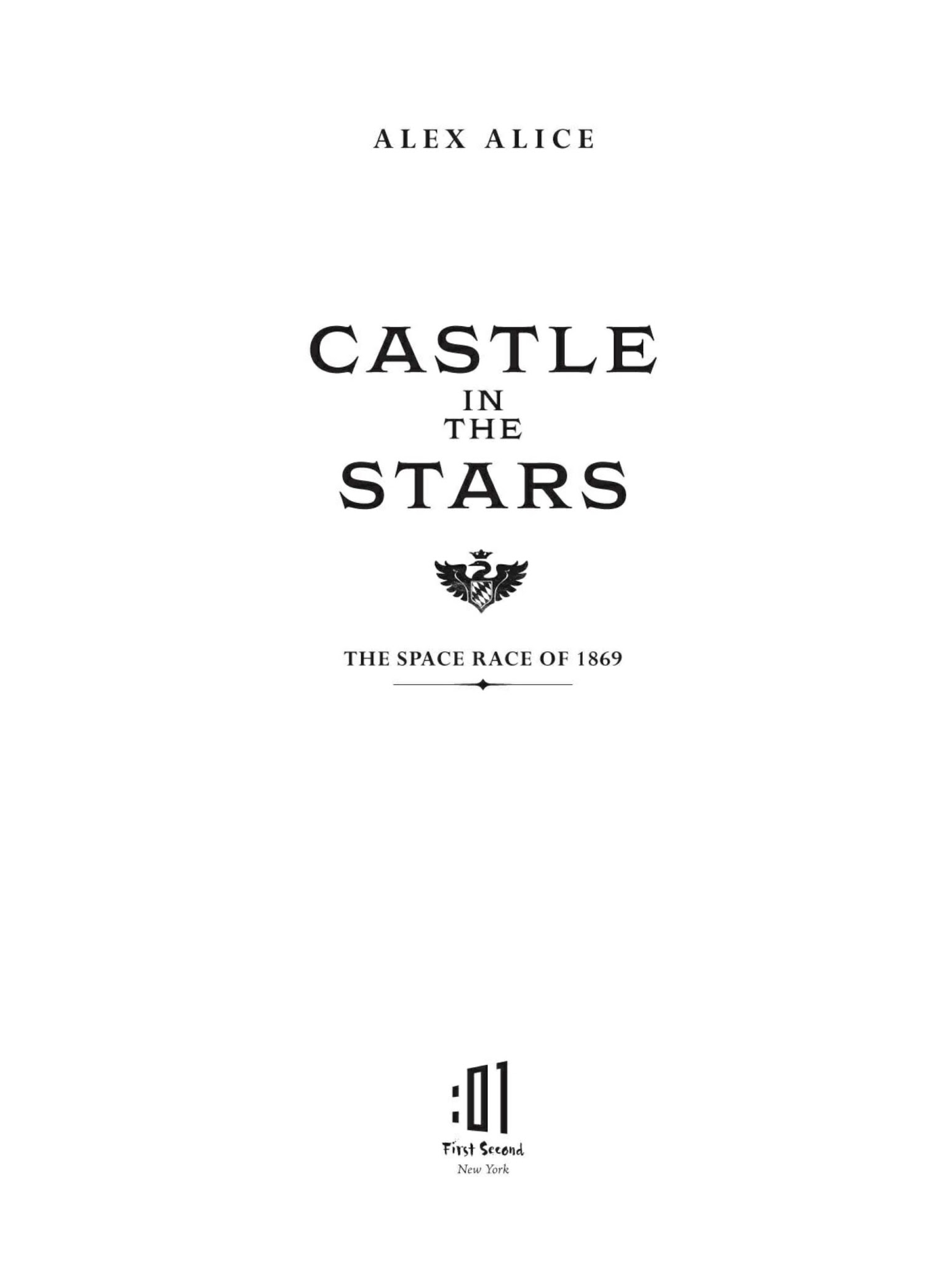 Read online Castle In the Stars: The Space Race of 1869 comic -  Issue # Full - 3