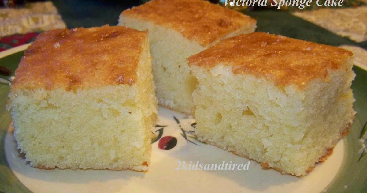 Plain Sponge Cake Recipe Bbc Plain Sponge Cake Recipe Bbc