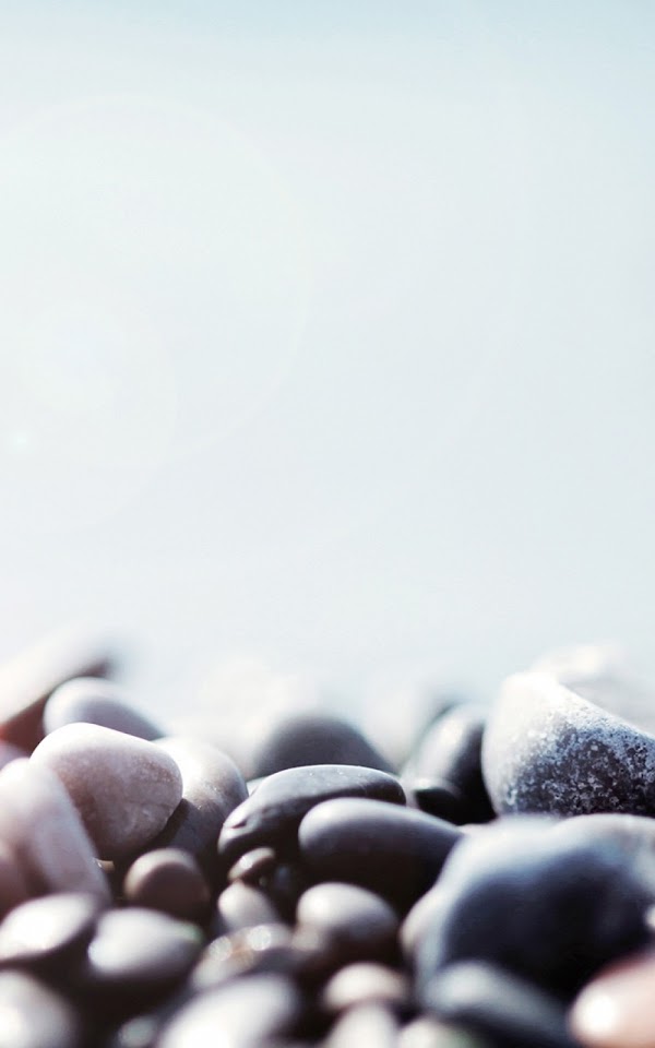 Stone Pebbles Macro Lockscreen  Galaxy Note HD Wallpaper