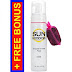Tan Sunlight Beach Tanning Lotion Samples Free