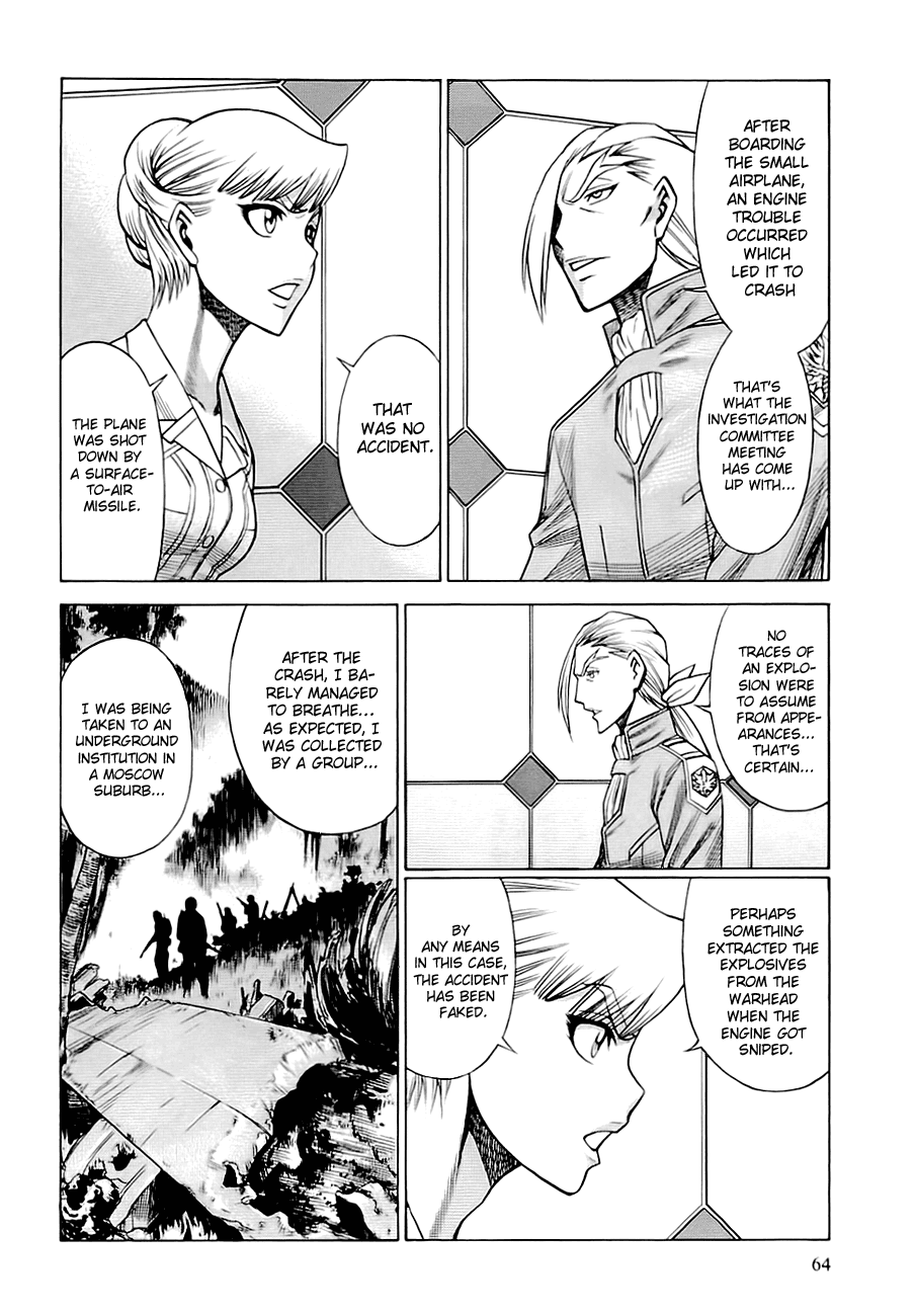 Download Dance In The Vampire Bund Vol 8 Chapter 46 Family Plot Mangahasu For Android Free Wallpaper Dance In The Vampire Bund Vol 8 Chapter 46 Family Plot Mangahasu For Android