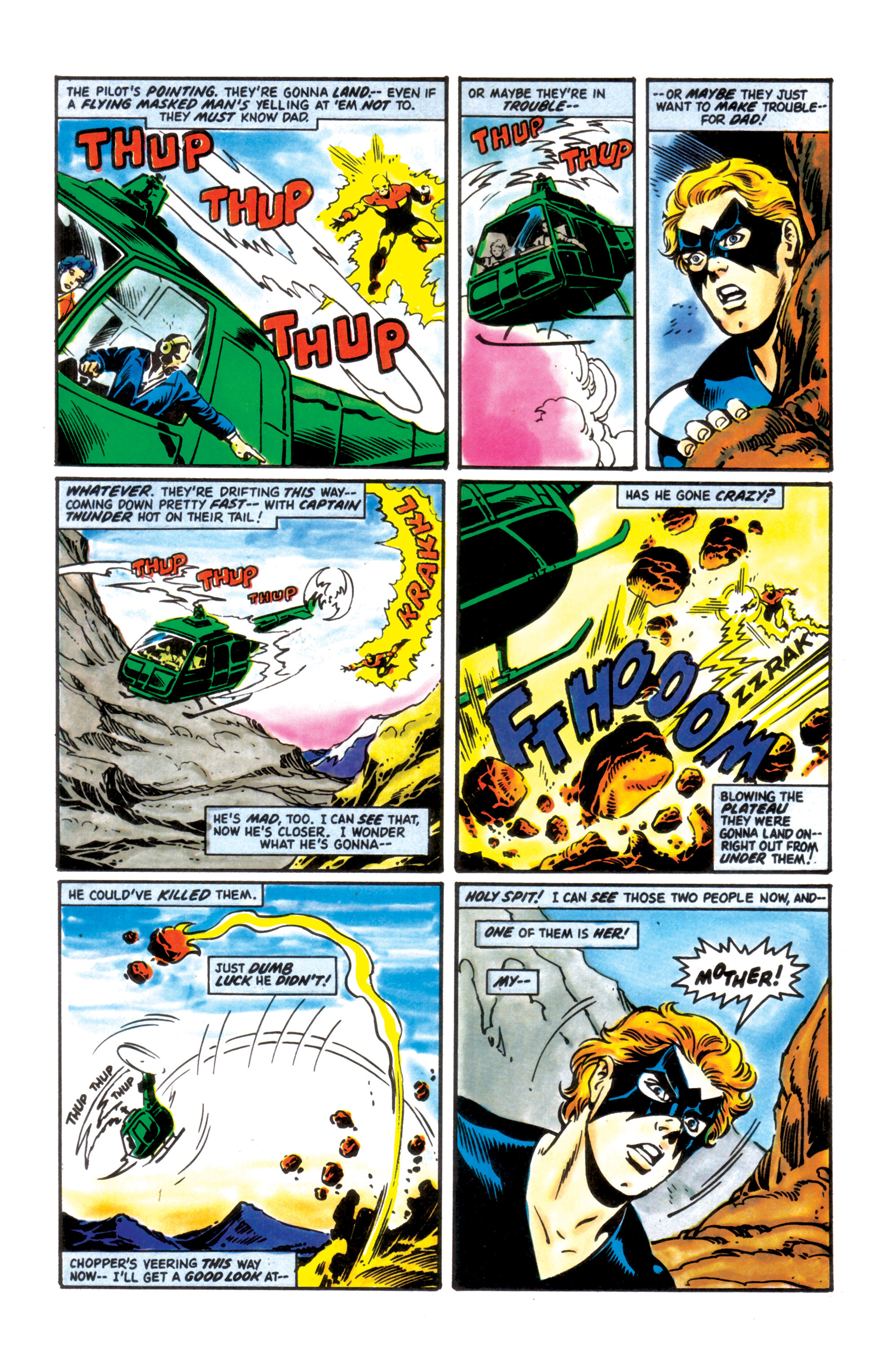 Read online Heroic Spotlight comic -  Issue #10 - 26