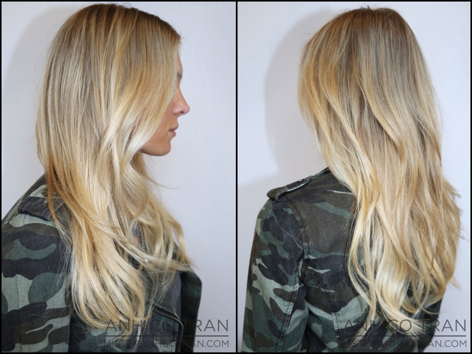 NYC LYNDSEY FRESH LENGTH TAPE EXTENSIONS AND TEXTURE