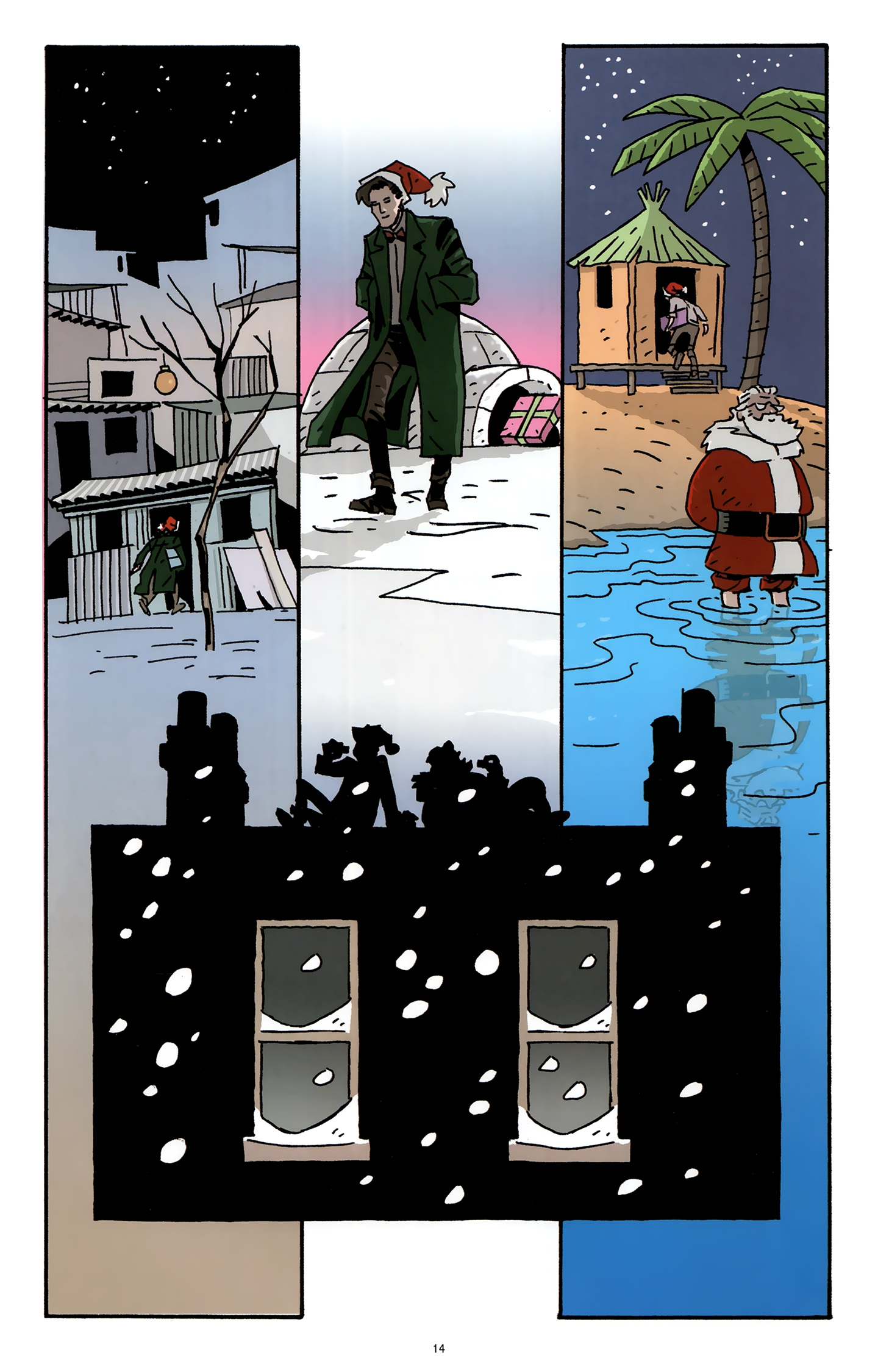 Doctor Who (2011) issue 12 - Page 18
