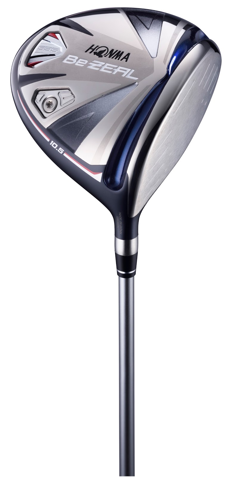 American Golfer: HONMA Golf Launches New Be ZEAL 535 Series in