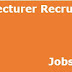 OPSC Lecturer Recruitment 2017 | 119 Lecturer Vacancies Notification