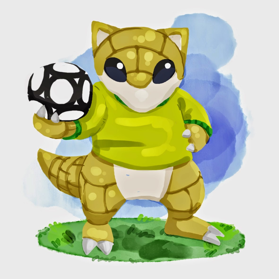 Pokémon de cada time : r/futebol