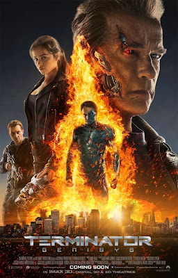 Terminator Genisys Final Poster