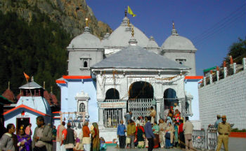 Gangotri Temple