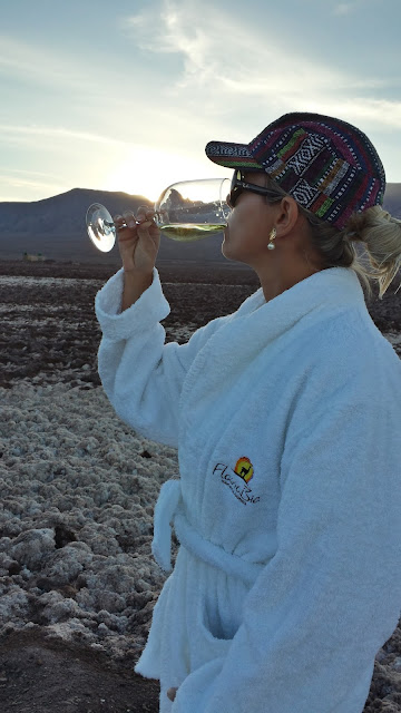 Blog Apaixonados por Viagens - Atacama - Lagunas Escondidas - Passeio Flavia Bia Expediciones