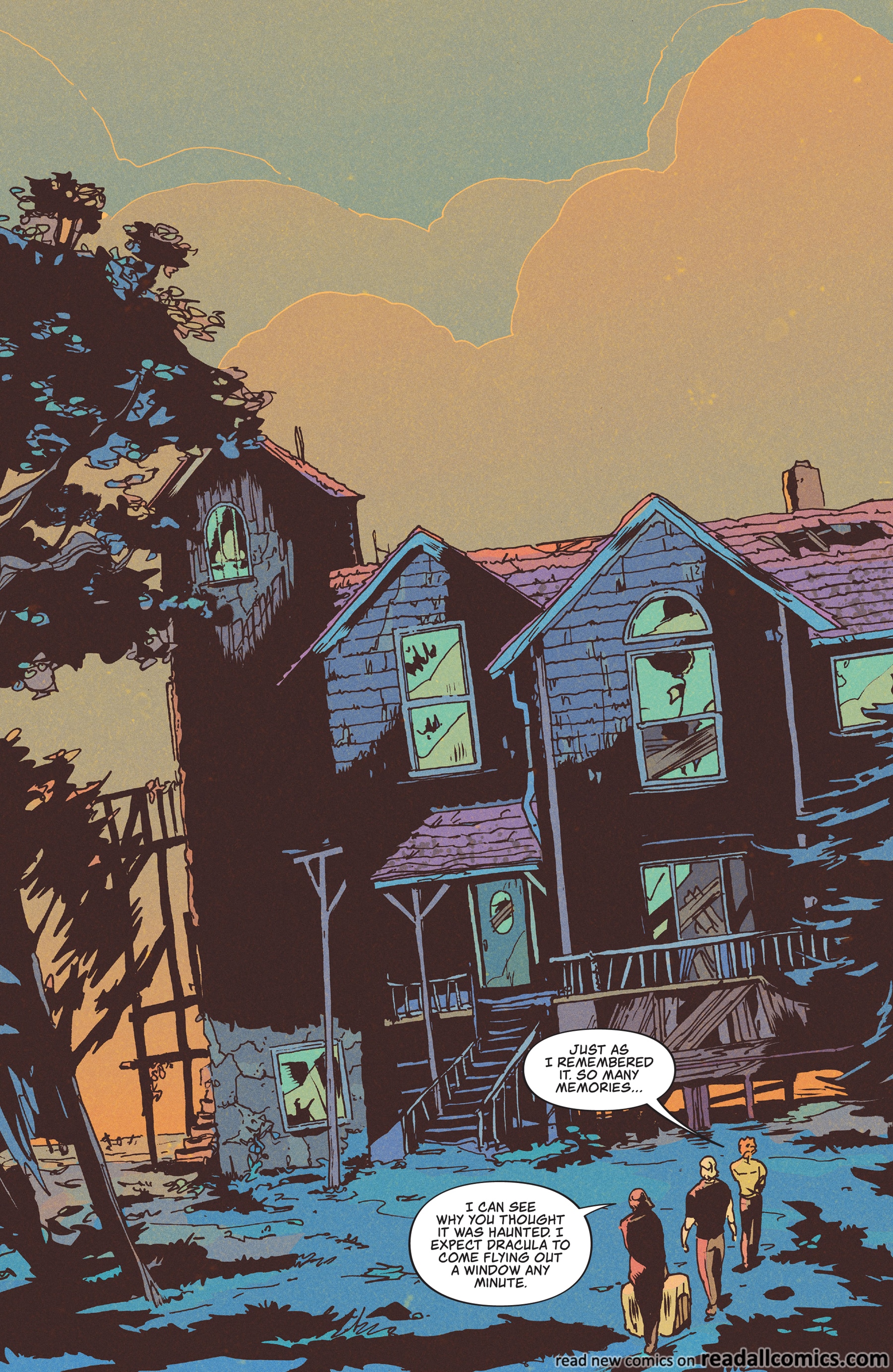 Stuff of Nightmares chapter 2 page 12