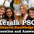 Kerala PSC General Knowledge Question and Answers - 66