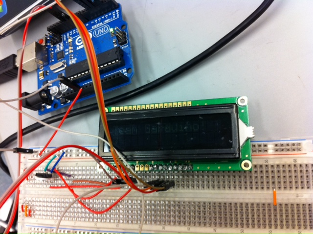 Arduino Garden: October 2012