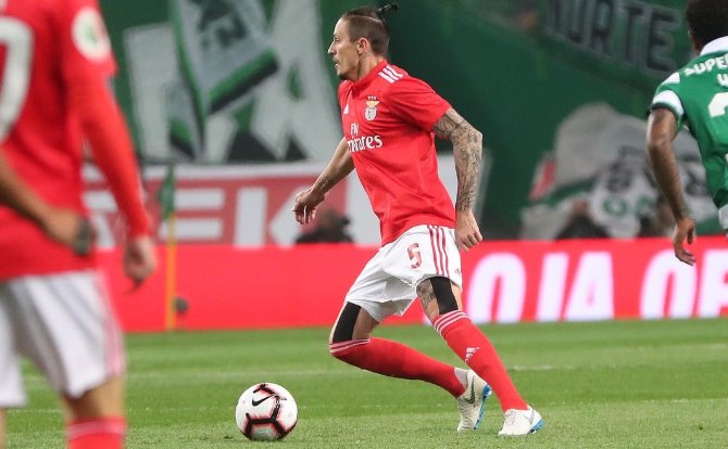 Benfica Blog Fejsa Benfica Blog Fejsa