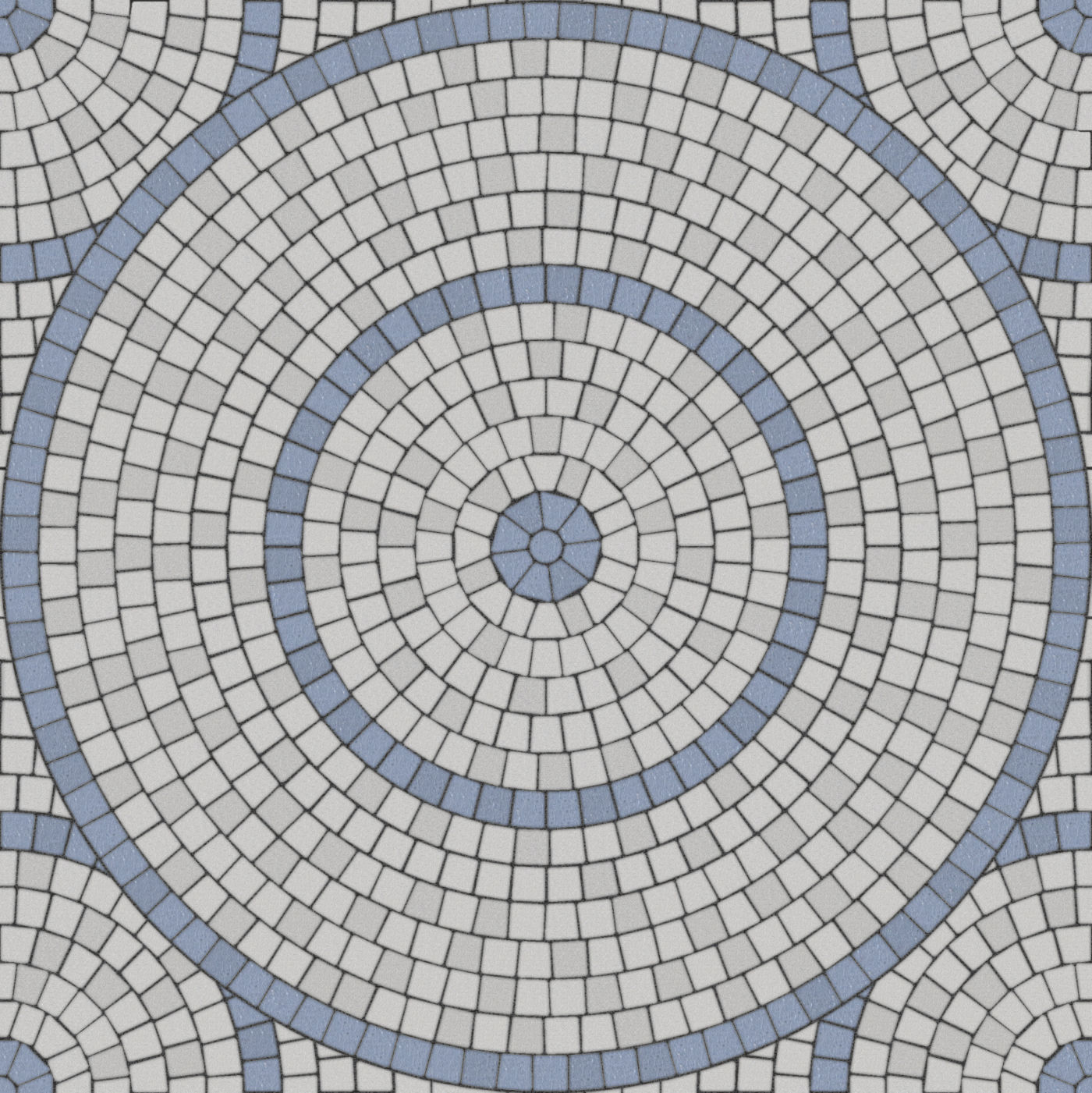 SWTEXTURE free architectural textures Circular pattern concrete pavers