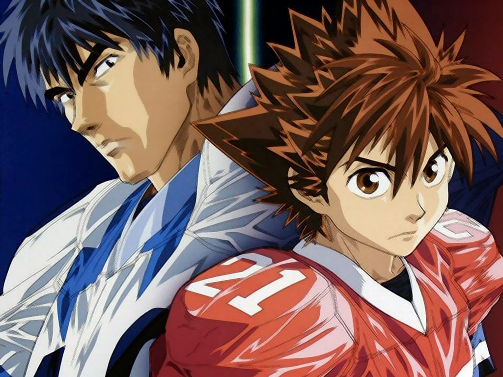 Eyeshield 21 - Vietsub (2012)