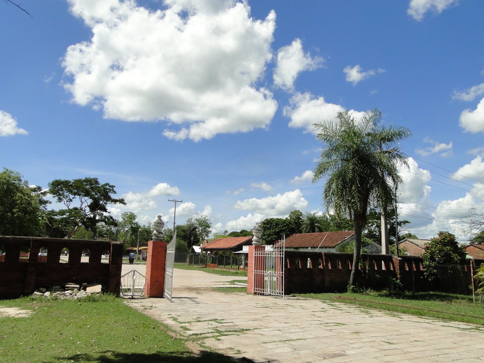 Ciudades de Paraguay Puerto Casado