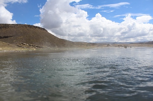 Aguas termales de Pacha-pupum