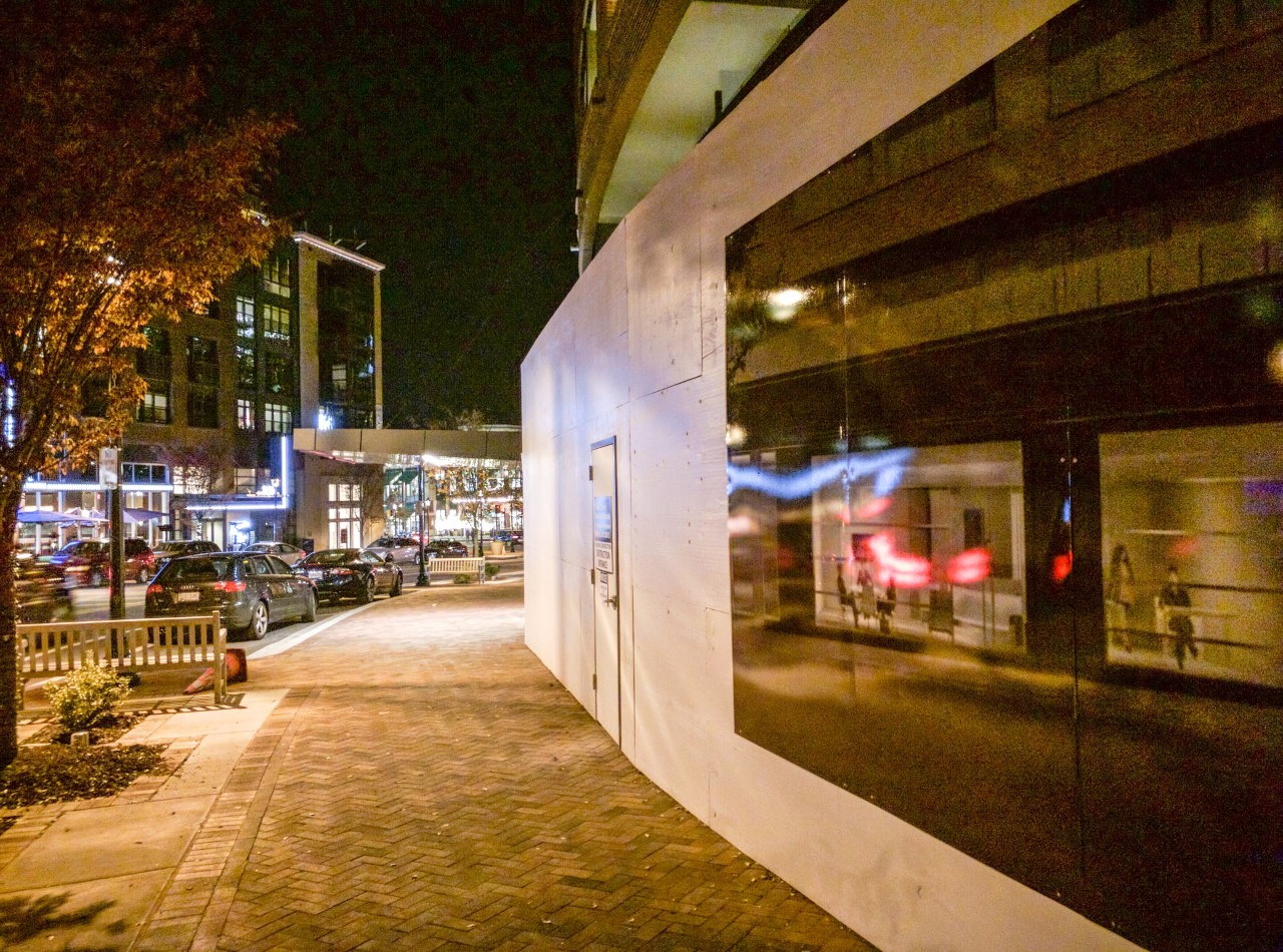 Robert Dyer Bethesda Row Long and Foster posts rendering of its