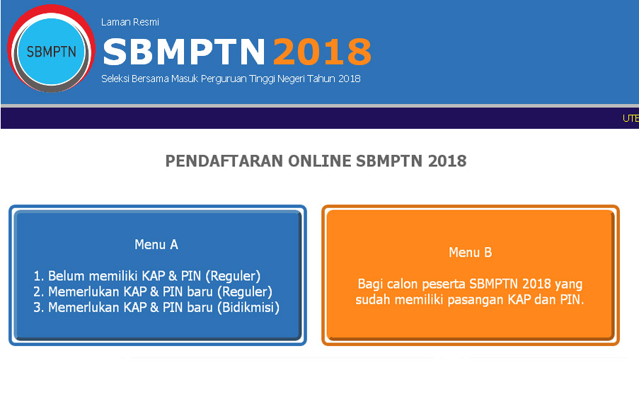 Perbedaan SNMPTN dan SBMPTN