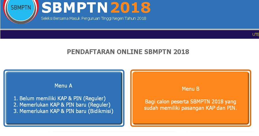 Perbedaan SNMPTN dan SBMPTN