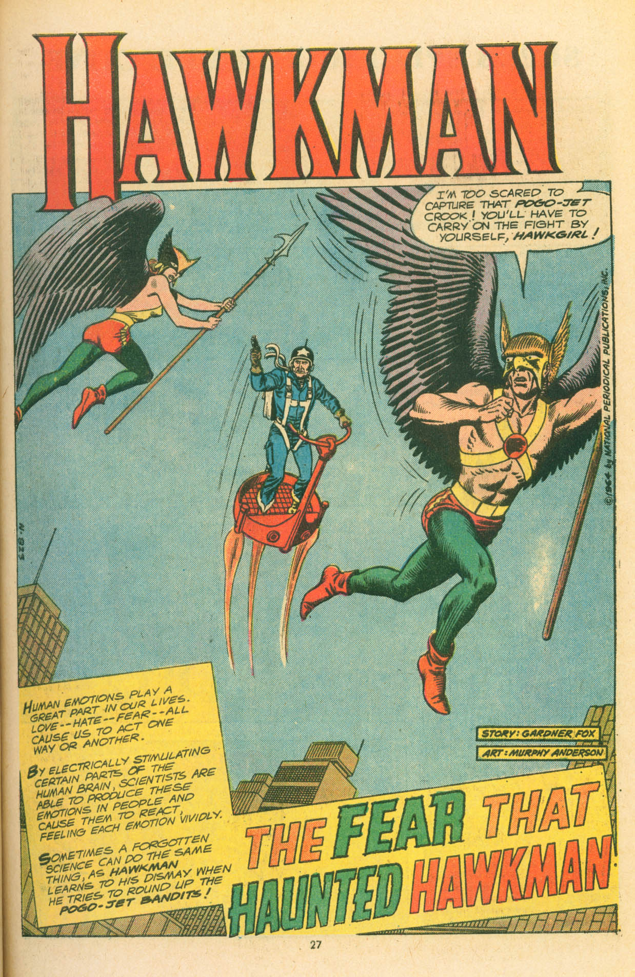 Read online Detective Comics (1937) comic -  Issue #440 - 26