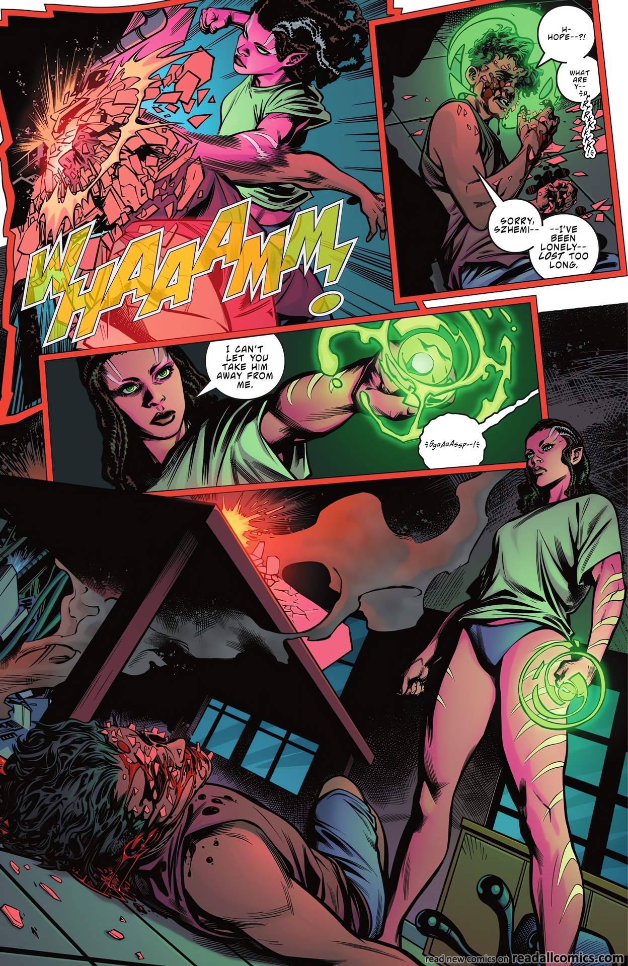 Superman: Lost chapter 5 page 18
