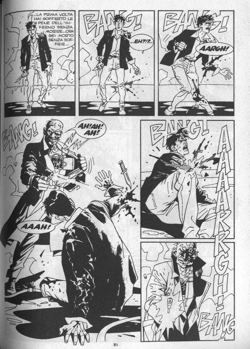 Dylan Dog (1986) issue 88 - Page 78