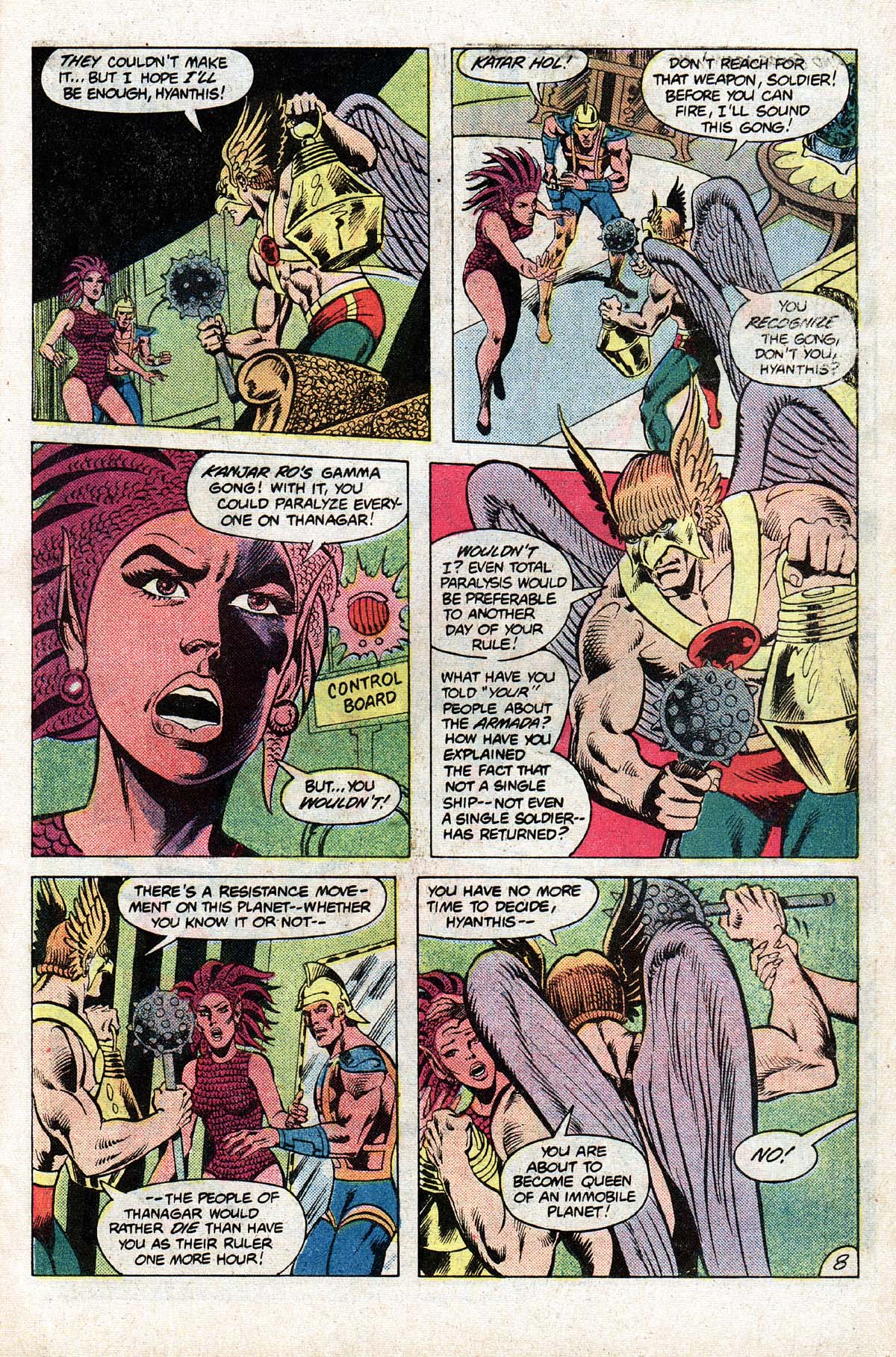 Read online World's Finest Comics comic -  Issue #278 - 9