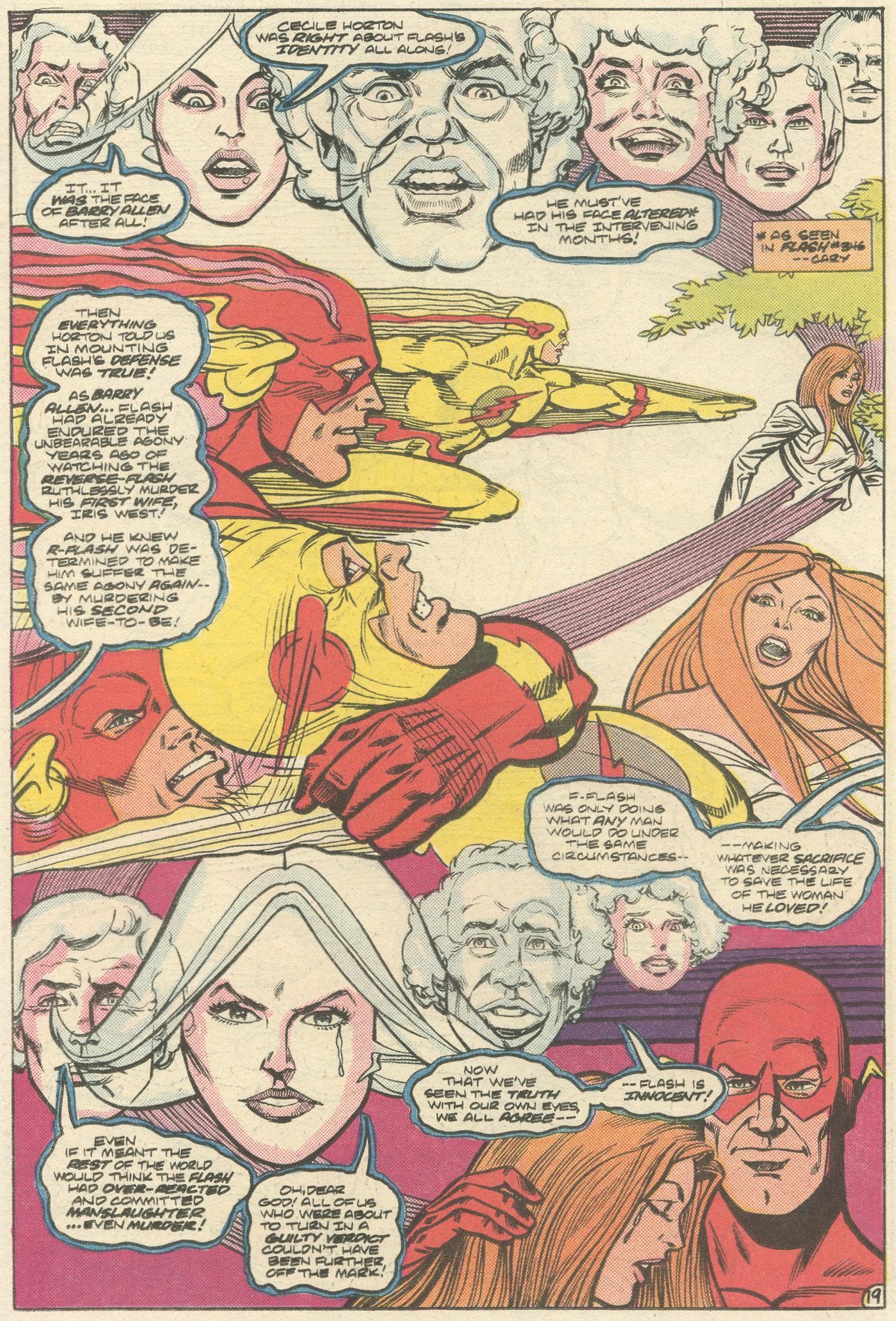 Read online The Flash (1959) comic -  Issue #348 - 26
