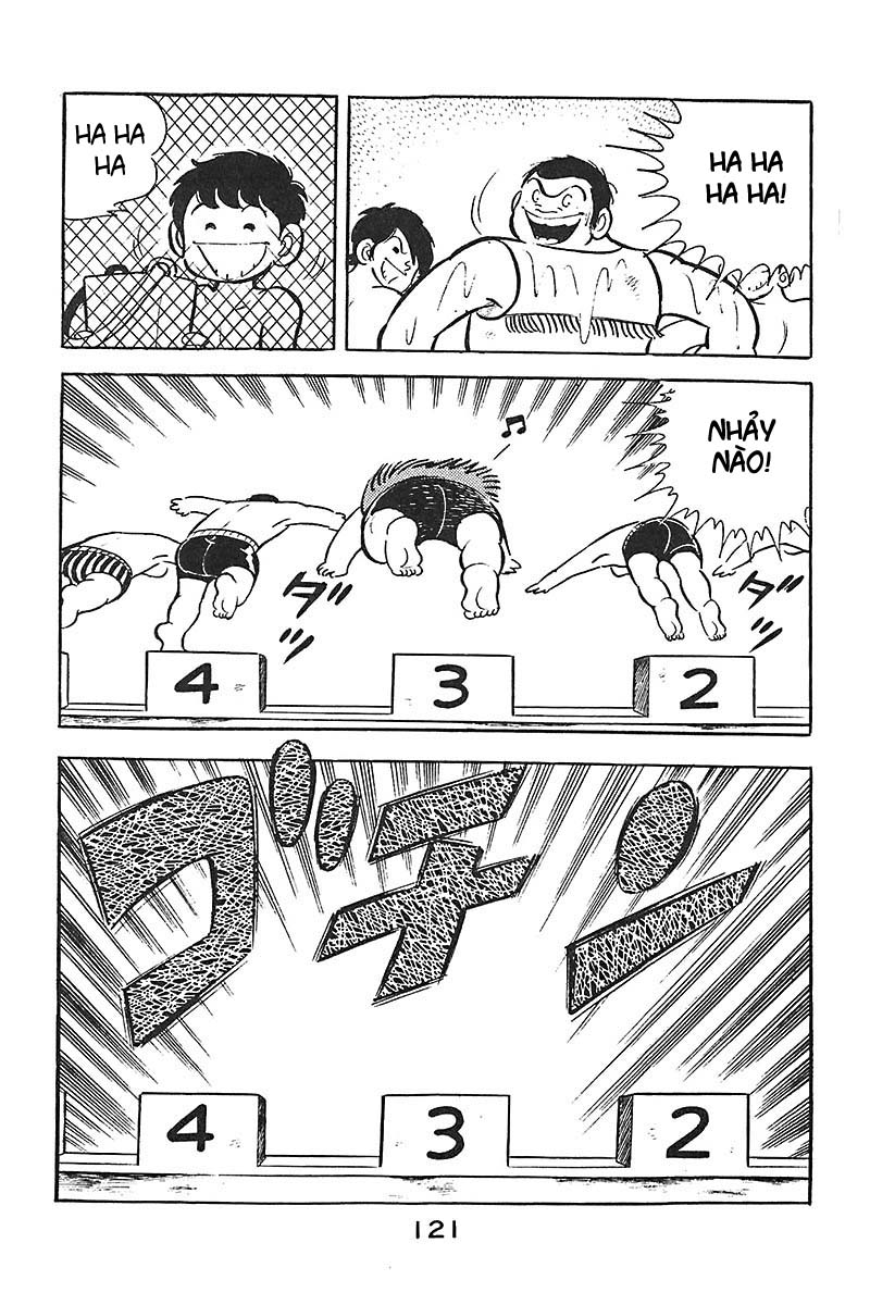 Hirahira-kun Seishun Jingi 5 trang 21