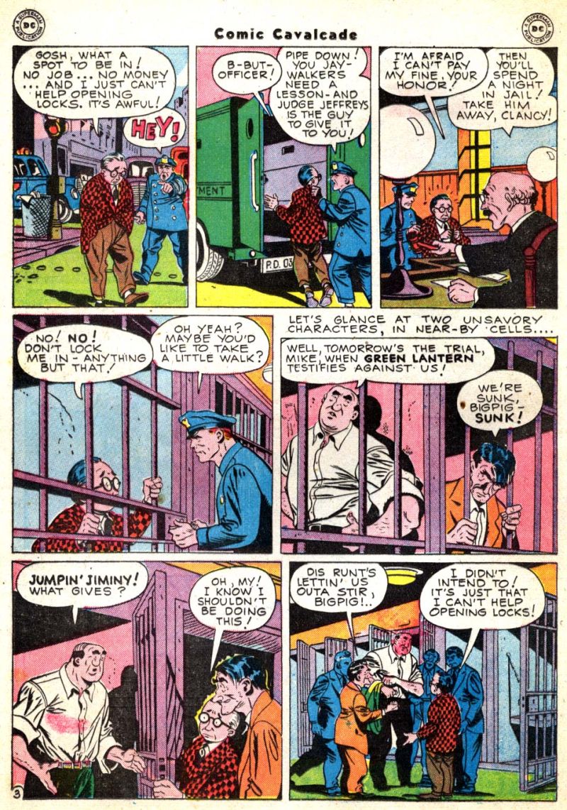 Comic Cavalcade issue 15 - Page 64