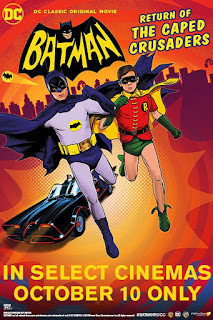 Batman: Sự Trở Lại Của Đội Quân Thập Tự - Batman: Return of the Caped Crusaders Batman: Sự Trở Lại Của Đội Quân Thập Tự