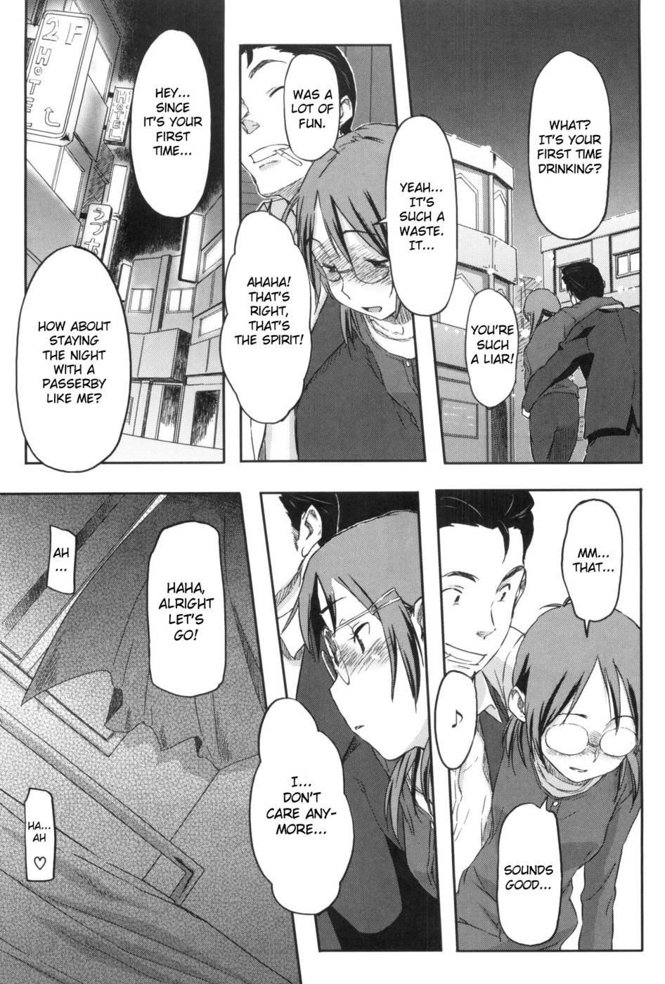 Hentai Manga Comic-Momozono Gakuen-Chap7-9