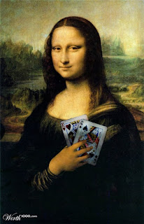 
Gambar Monalisa Terlucu