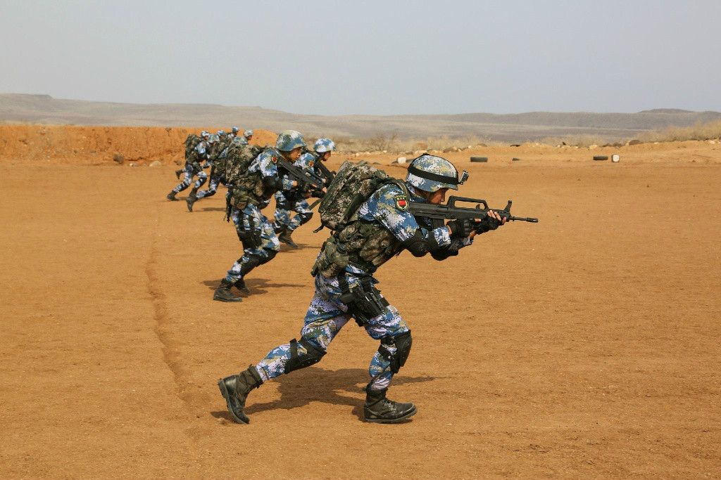 Publicação Oficial Do Exército Da China Recomenda Uso De Blockchain Na área Militar