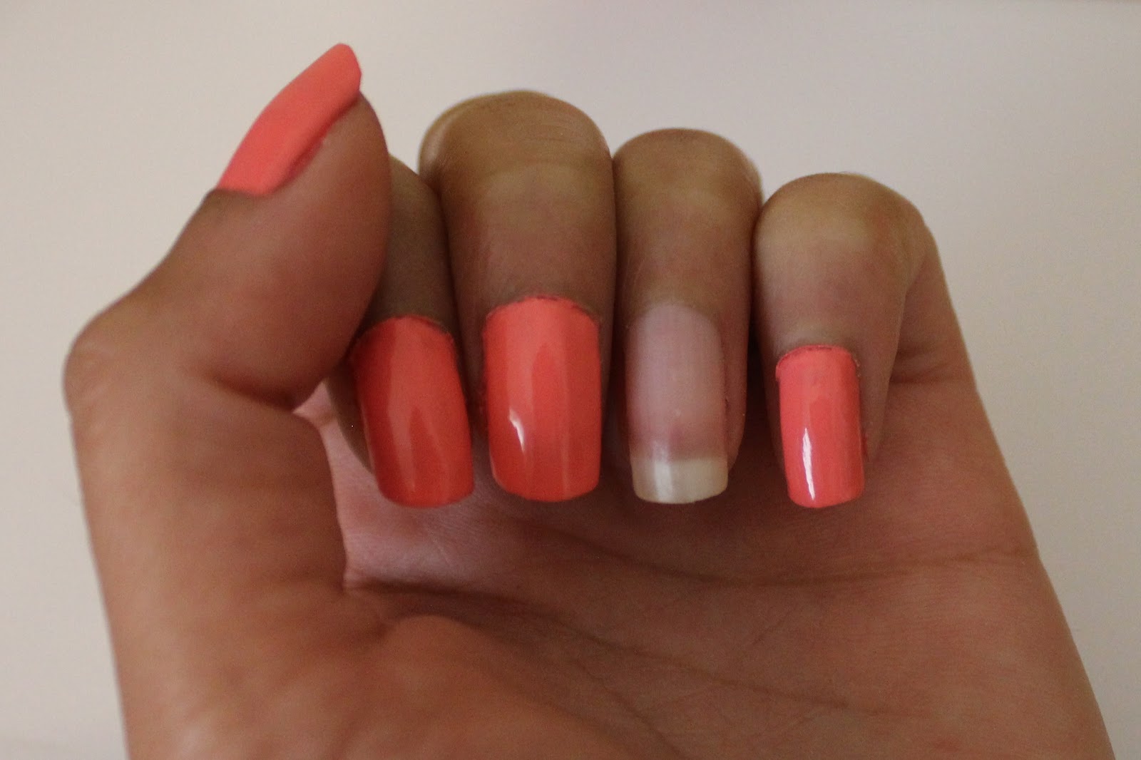 7. Butter London Nail Lacquer in "Trout Pout" - wide 2