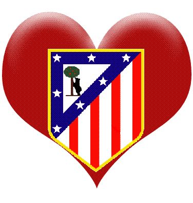 EL ATLETI EN EL CORAZON