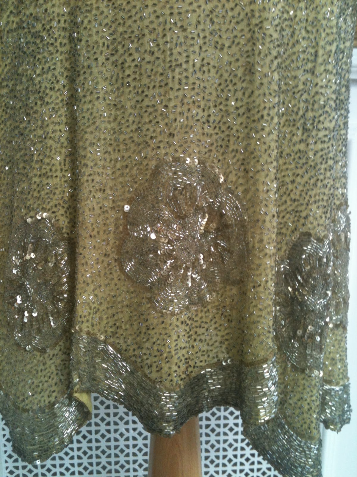 1920s The Great Gatsby Outfit Sheath/Column Scoop Sequins Vintage Dresses