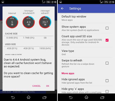 AppMgr Pro III (App 2 SD) v3.70 APK Android AppMgr Pro III (App 2 SD) v3.70 APK Android