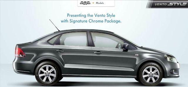 Volkswagen Vento Style Limited Edition
