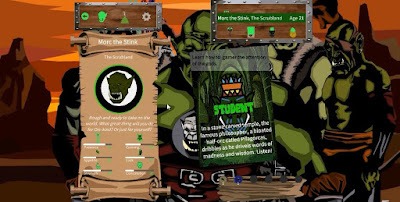 Green An Orcs Life Game Screenshot 4