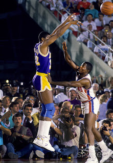 DAR Sports: 1988 NBA Finals- Pistons vs Lakers - DefineARevolution.com