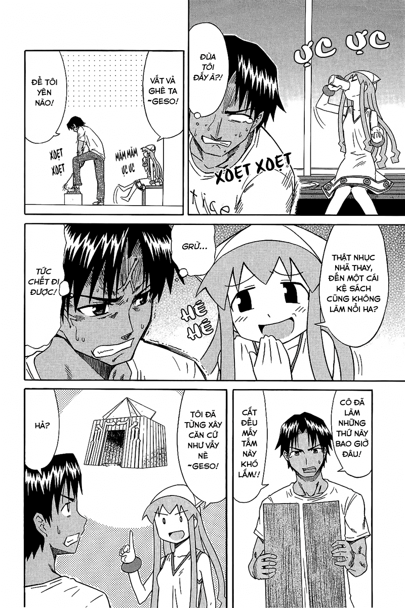 Shinryaku! Ika Musume Chap 77 - Truyen.Chap.VN
